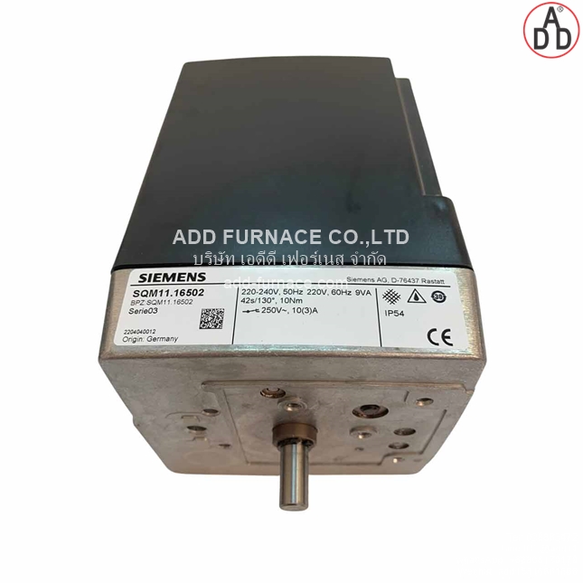 SIEMENS SQM11.16502(1)